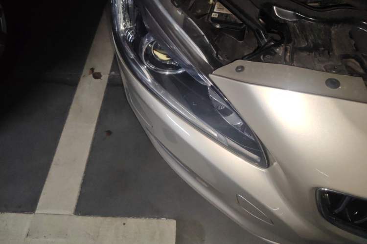 Used Volvo S60 2019 S60L Facelift T5 Intelligent Advanced Edition Right Front Headlight