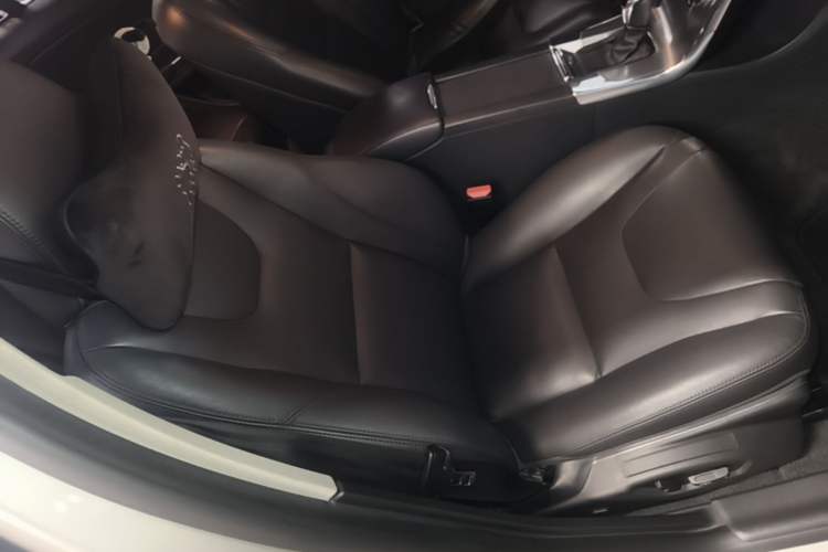 Used Volvo S60 2019 S60L Facelift T5 Intelligent Advanced Edition Right Front Seat