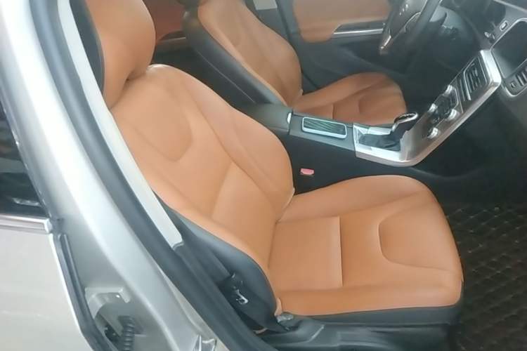 Used Volvo S60 2019 S60L T3 Intelligent Upgrade Edition Right Front Seat