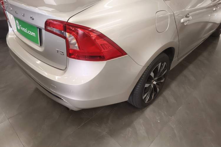 Used Volvo S60 2019 S60L Facelift T5 Intelligent Advanced Edition Right Rear Taillight