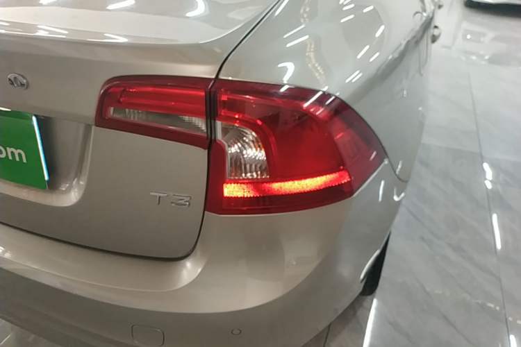 Used Volvo S60 2019 S60L T3 Intelligent Upgrade Edition Right Rear Taillight