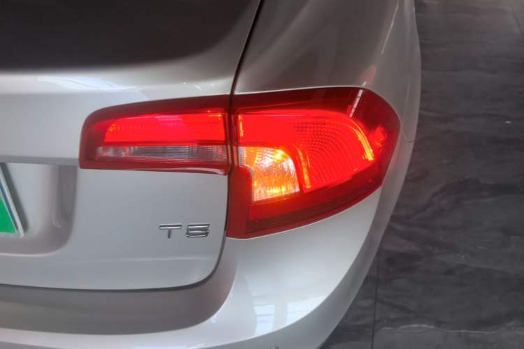 Used Volvo S60 2019 S60L Facelift T5 Intelligent Advanced Edition Right Rear Taillight