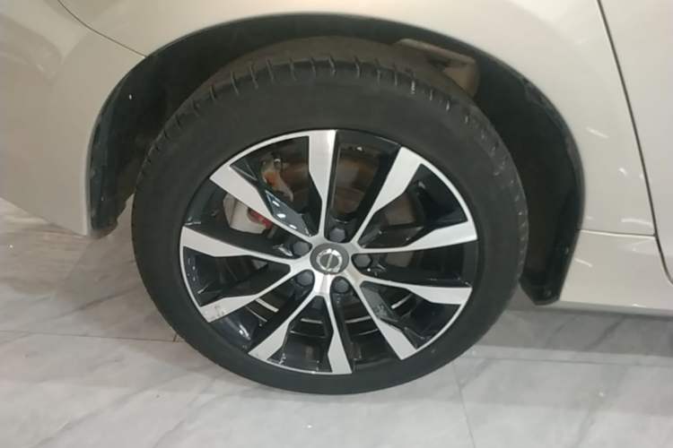 Used Volvo S60 2019 S60L T3 Intelligent Upgrade Edition Right Rear Wheel Hub