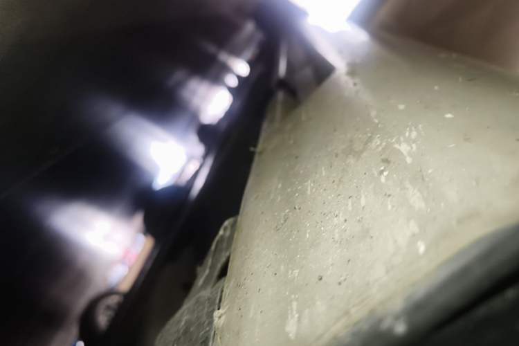 Used Volvo S60 2019 S60L Facelift T5 Intelligent Advanced Edition Right Side Sill