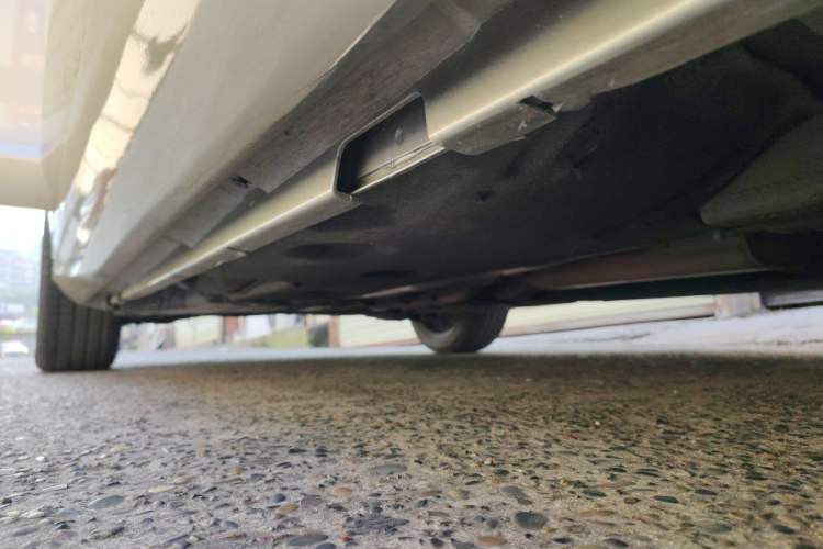Used Volvo S60 2019 S60L Facelift T5 Intelligent Advanced Edition Right Side Sill