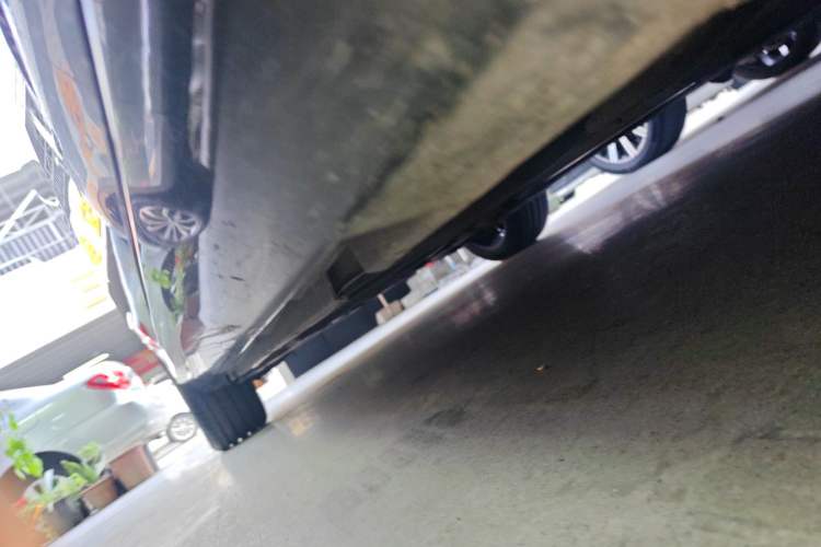 Used Volvo S60 2019 S60L T5 Smart Range Edition Right Side Sill