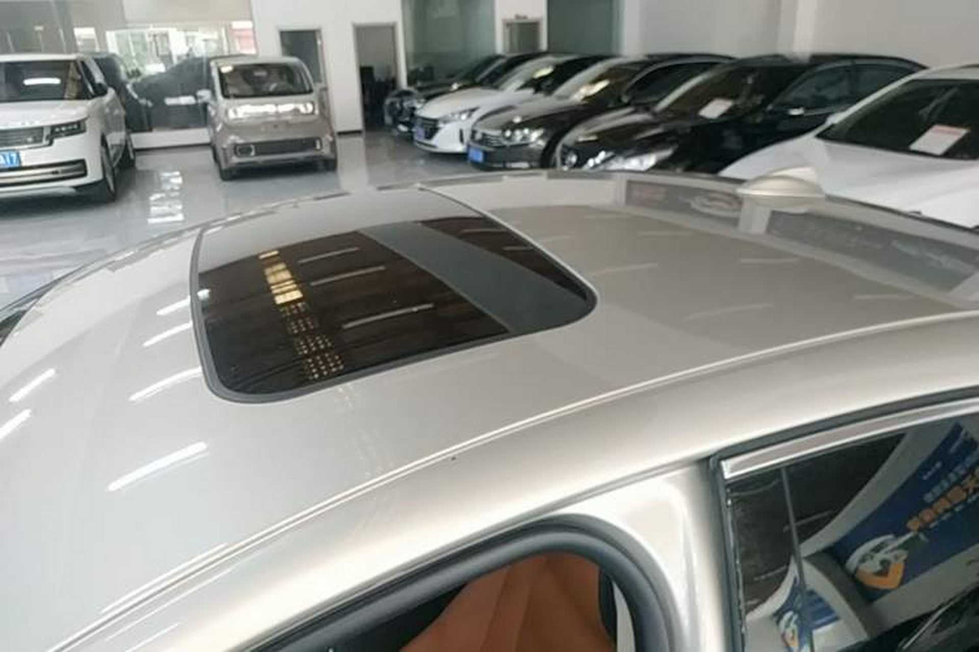 Used Volvo S60 2019 S60L T3 Intelligent Upgrade Edition Roof