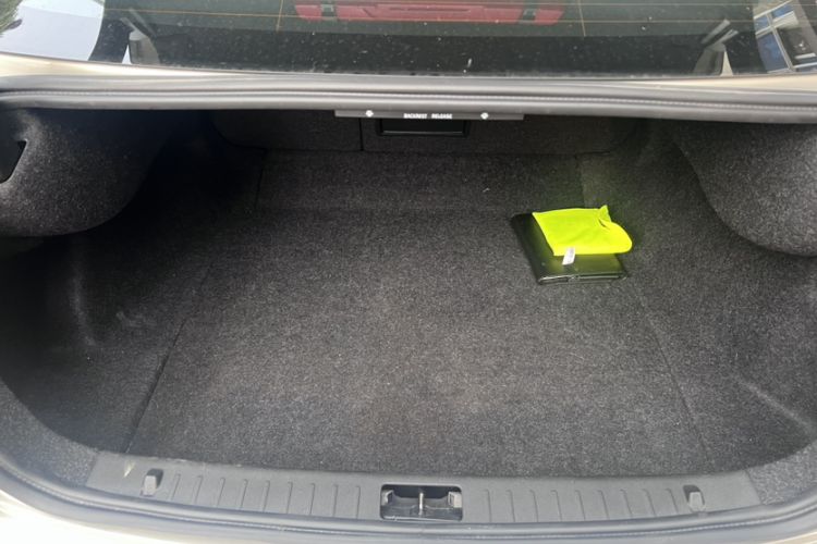 Used Volvo S60 2019 S60L Facelift T5 Intelligent Advanced Edition Trunk
