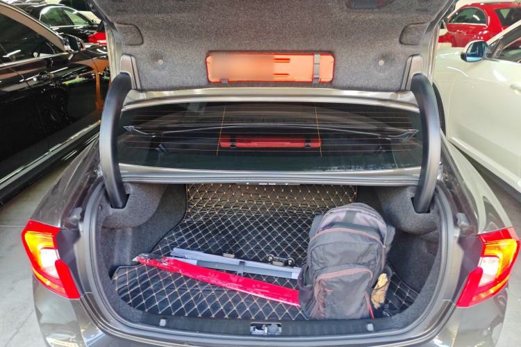 Used Volvo S60 2019 S60L T5 Smart Range Edition Trunk