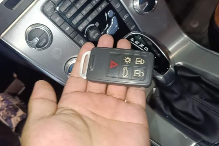 Used Volvo S60 2019 S60L T5 Smart Range Edition Vehicle Key