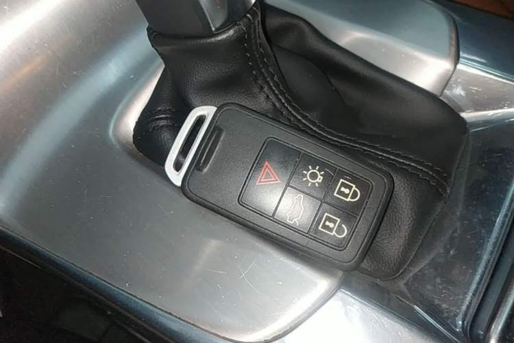 Used Volvo S60 2019 S60L T3 Intelligent Upgrade Edition Vehicle Key