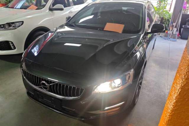 Used Volvo S60 2019 S60L T5 Smart Range Edition