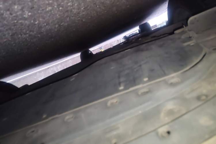 Used Volvo S60 2019 S60L T5 Smart Range Edition Chassis Front