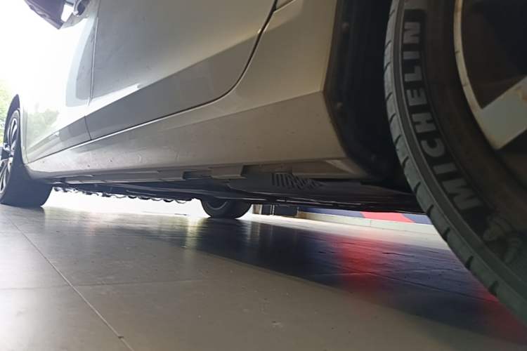 Used Volvo S60 2019 S60L Facelift T5 Intelligent Advanced Edition Chassis Rear Left