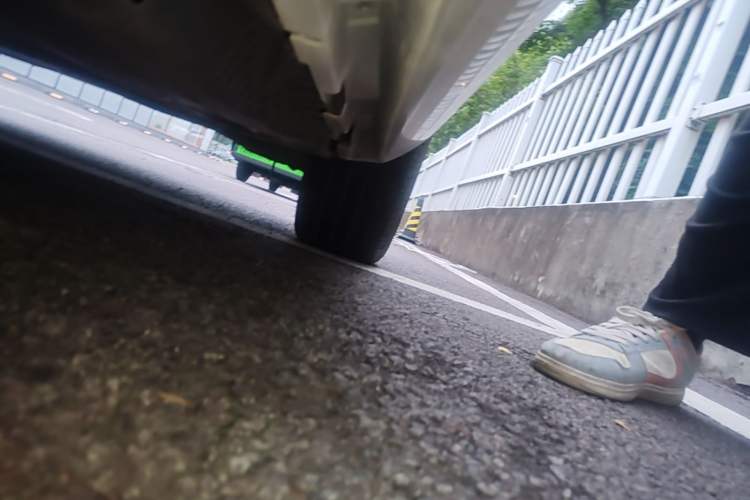 Used Volvo S60 2019 S60L T5 Smart Range Edition Chassis Rear Left