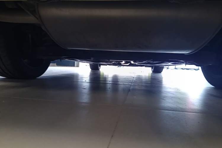 Used Volvo S60 2019 S60L Facelift T5 Intelligent Advanced Edition Chassis Rear