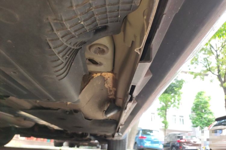 Used Volvo S60 2019 S60L T5 Smart Range Edition Chassis Rear Right