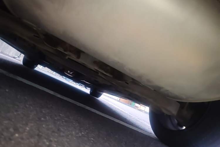 Used Volvo S60 2019 S60L T5 Smart Range Edition Chassis Rear