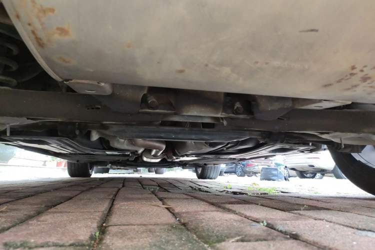 Used Volvo S60 2019 S60L T5 Smart Range Edition Chassis Rear