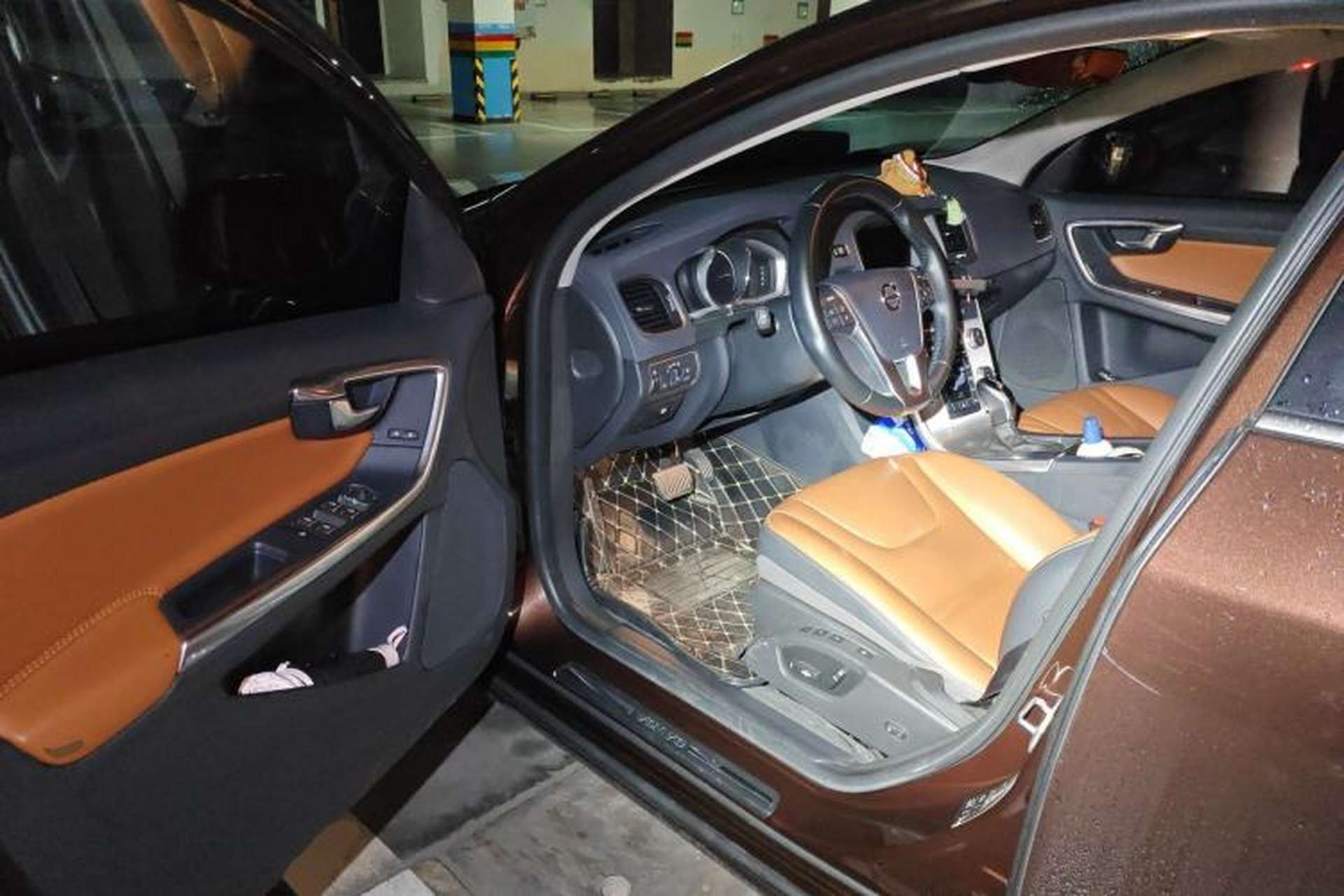 Used Volvo S60 2019 S60L T5 Smart Range Edition Driver Seat