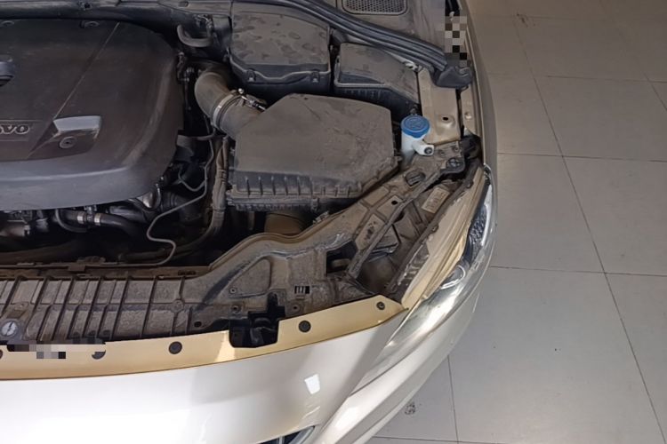 Used Volvo S60 2019 S60L Facelift T5 Intelligent Advanced Edition Engine Bay Left