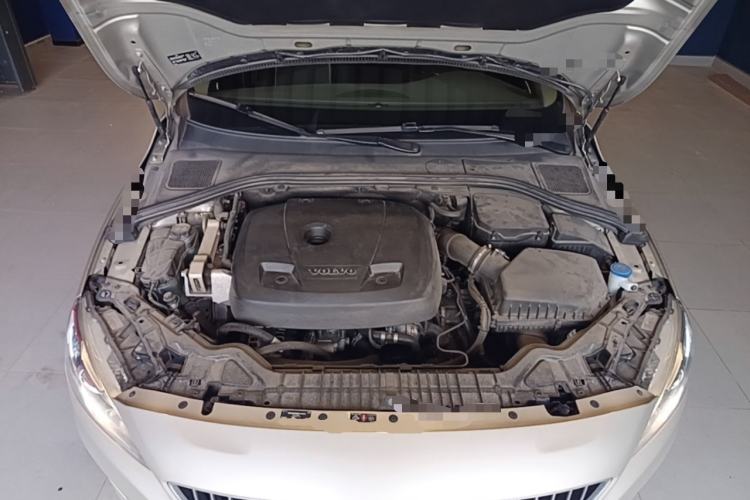Used Volvo S60 2019 S60L Facelift T5 Intelligent Advanced Edition Engine Bay