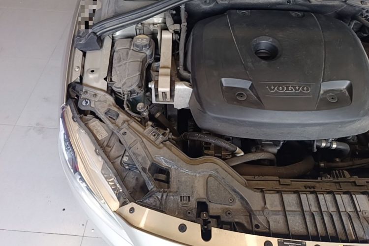 Used Volvo S60 2019 S60L Facelift T5 Intelligent Advanced Edition Engine Bay Right