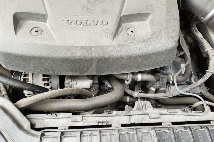 Used Volvo S60 2019 S60L T5 Smart Range Edition Engine Bay