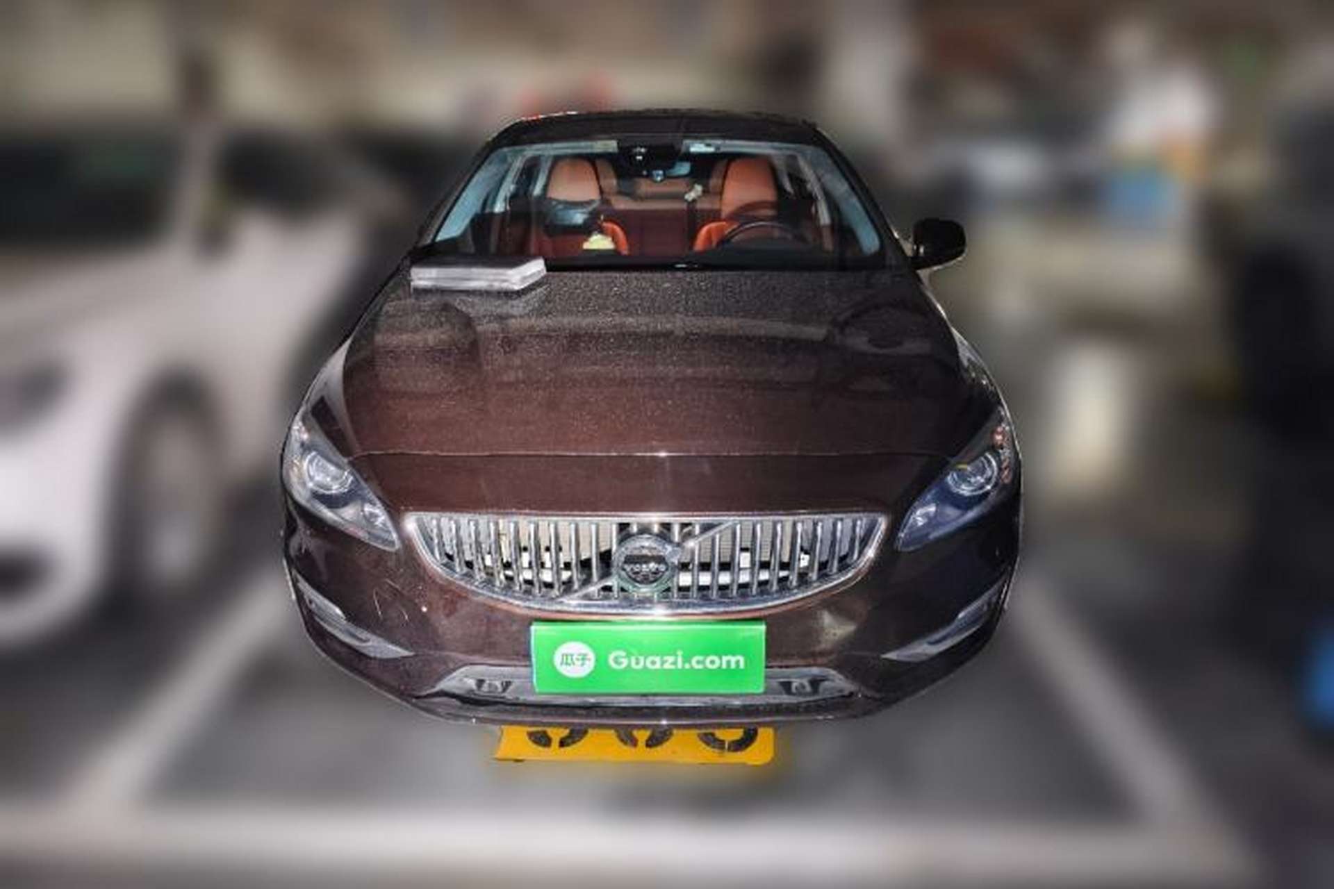 Used Volvo S60 2019 S60L T5 Smart Range Edition Front