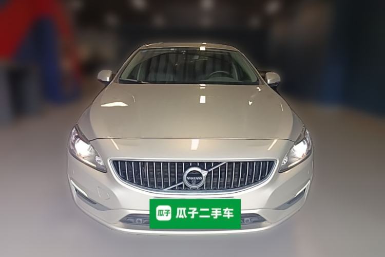 Used Volvo S60 2019 S60L Facelift T5 Intelligent Advanced Edition Front