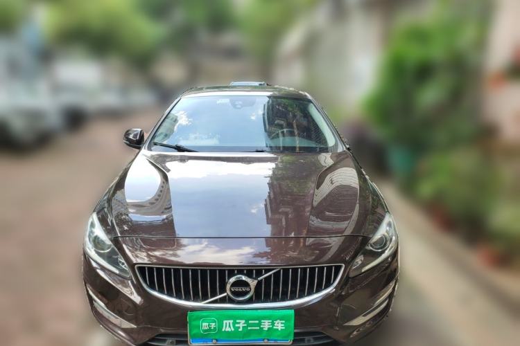 Used Volvo S60 2019 S60L T5 Smart Range Edition Front