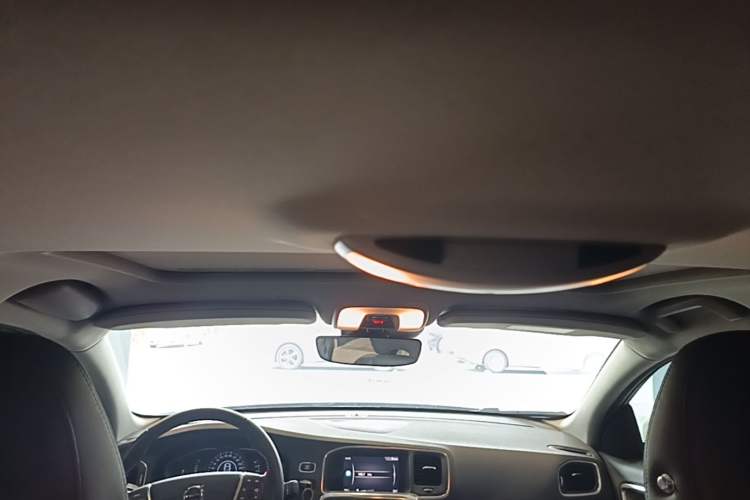 Used Volvo S60 2019 S60L Facelift T5 Intelligent Advanced Edition Headliner