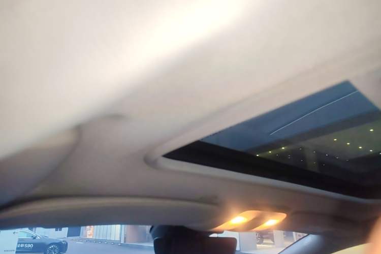 Used Volvo S60 2019 S60L T5 Smart Range Edition Headliner