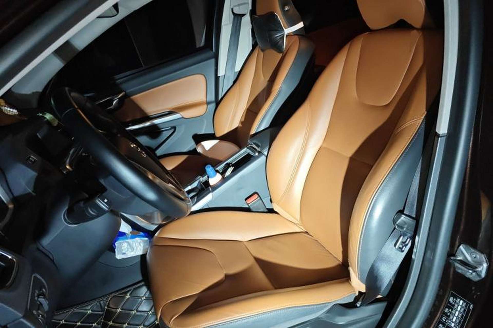 Used Volvo S60 2019 S60L T5 Smart Range Edition Left Front Seat