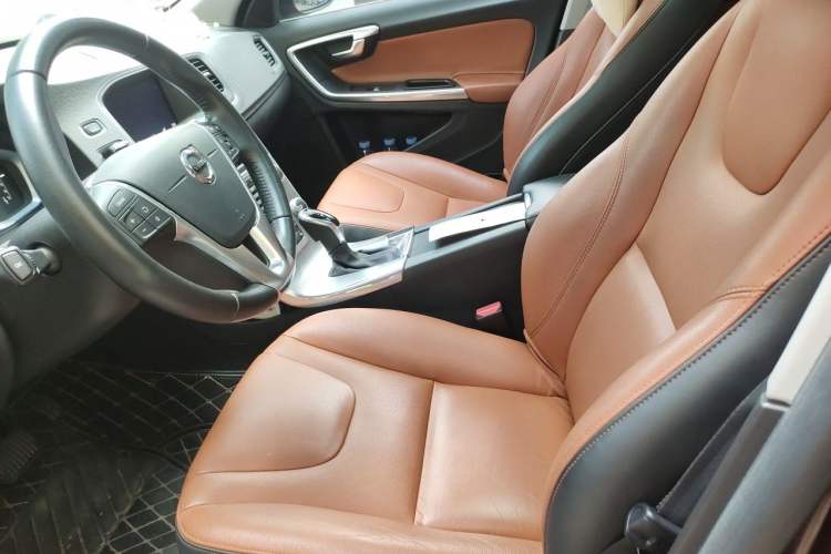 Used Volvo S60 2019 S60L T5 Smart Range Edition Left Front Seat