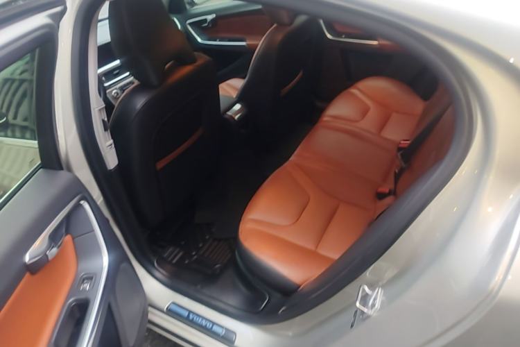 Used Volvo S60 2019 S60L T5 Smart Range Edition Left Rear Seat