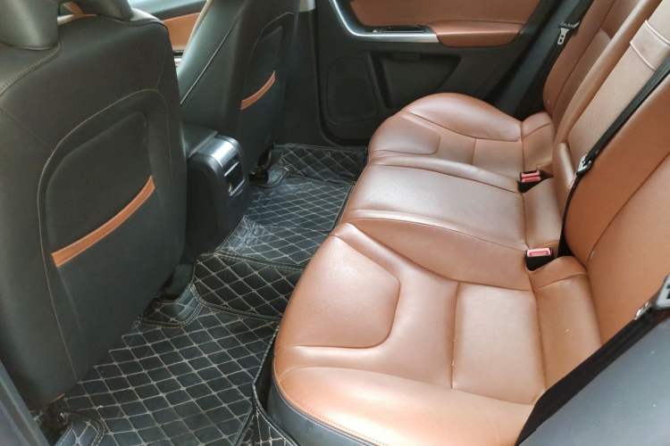 Used Volvo S60 2019 S60L T5 Smart Range Edition Left Rear Seat