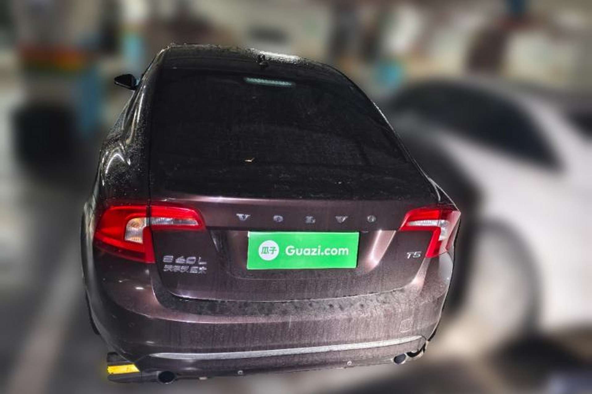 Used Volvo S60 2019 S60L T5 Smart Range Edition Rear