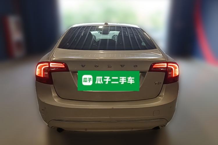 Used Volvo S60 2019 S60L Facelift T5 Intelligent Advanced Edition Rear