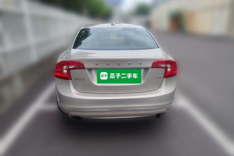 Used Volvo S60 2019 S60L T5 Smart Range Edition Rear