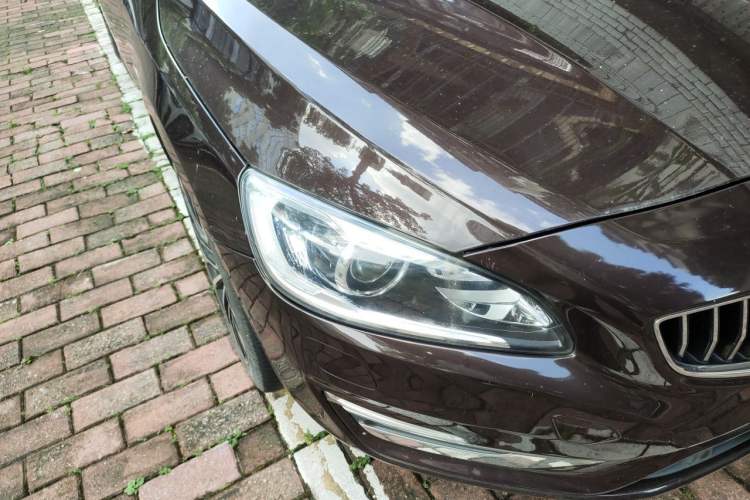 Used Volvo S60 2019 S60L T5 Smart Range Edition Right Front Headlight