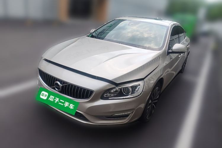 Used Volvo S60 2019 S60L T5 Smart Range Edition Guazi used car, China used car export, Used car for sale, Used  cars, Cheapest cars for sale
