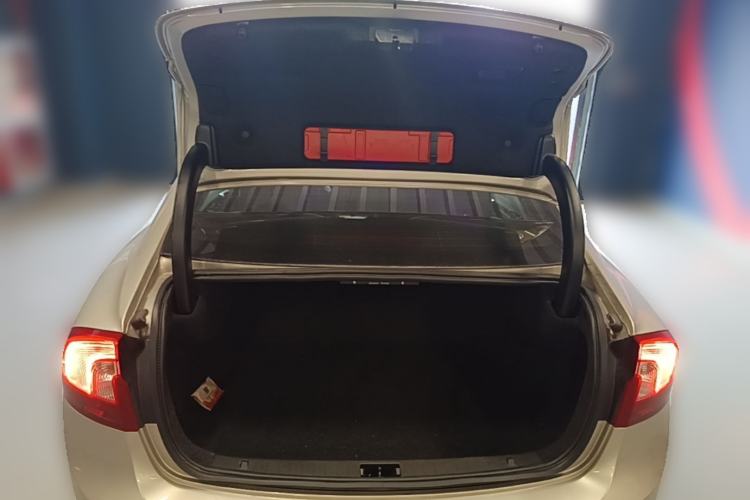 Used Volvo S60 2019 S60L Facelift T5 Intelligent Advanced Edition Trunk