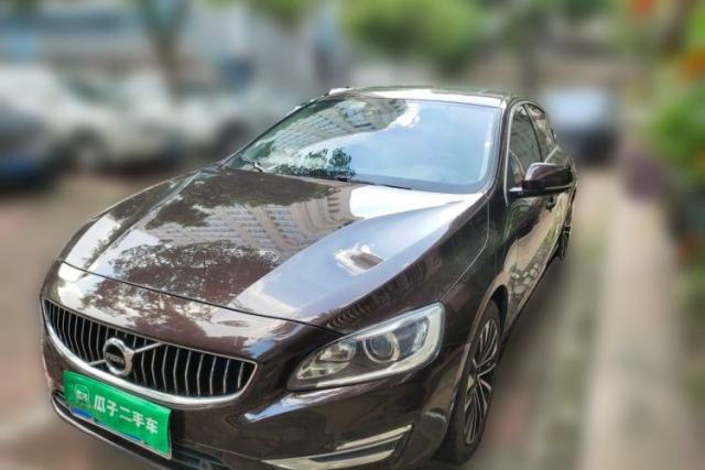 Used Volvo S60 2019 S60L T5 Smart Range Edition