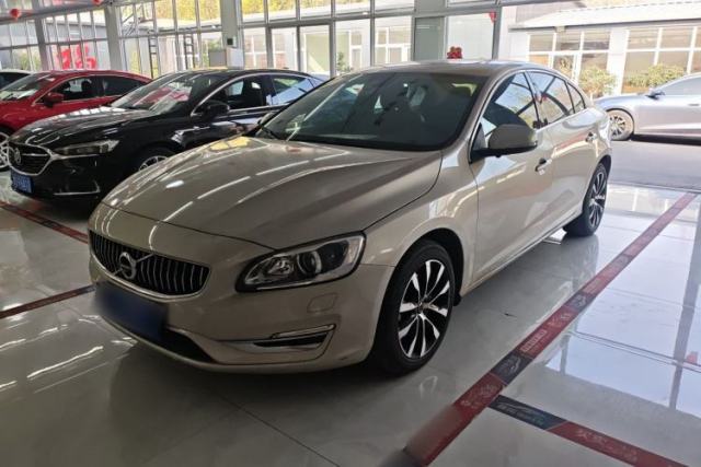 Used Volvo S60 2019 S60L T3 Intelligent Upgrade Edition