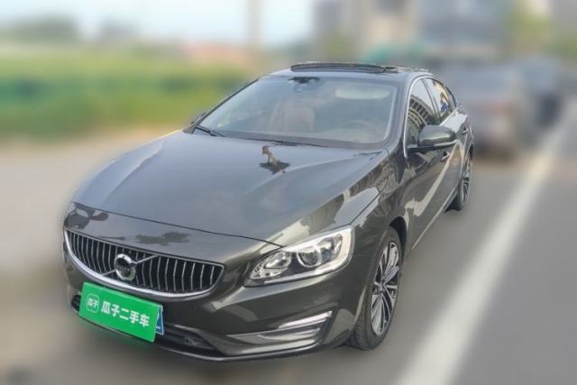 Used Volvo S60 2019 S60L T5 Smart Range Edition