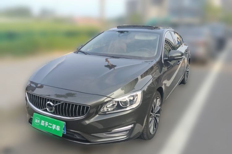 Used Volvo S60 2019 S60L T5 Smart Range Edition Guazi used car, China used car export, Used car for sale, Used  cars, Cheapest cars for sale