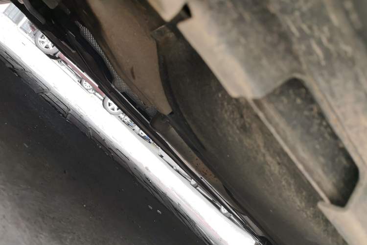 Used Volvo S60 2019 S60L T5 Smart Range Edition Chassis Front Left