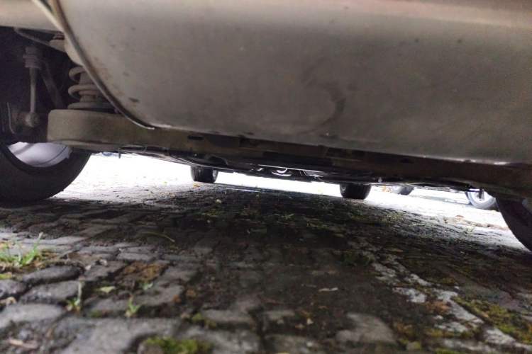 Used Volvo S60 2019 S60L Facelift T5 Intelligent Advanced Edition Chassis Rear