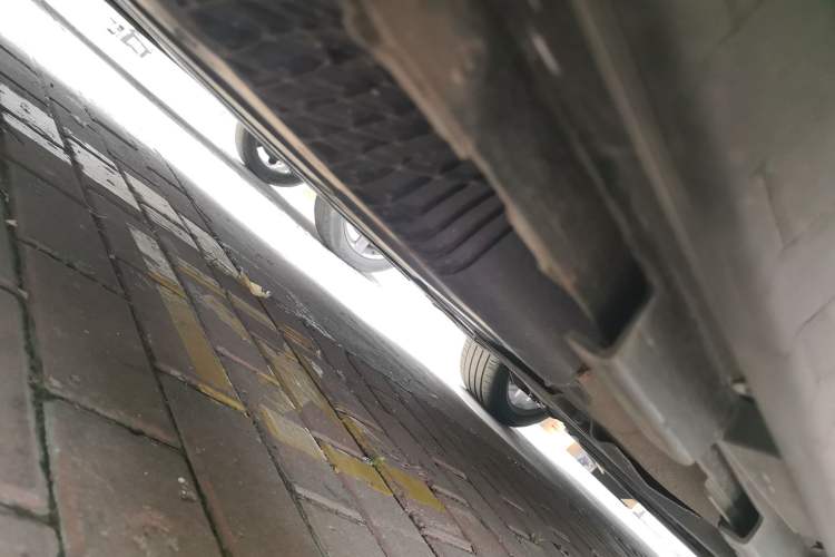 Used Volvo S60 2019 S60L T5 Smart Range Edition Chassis Rear Right